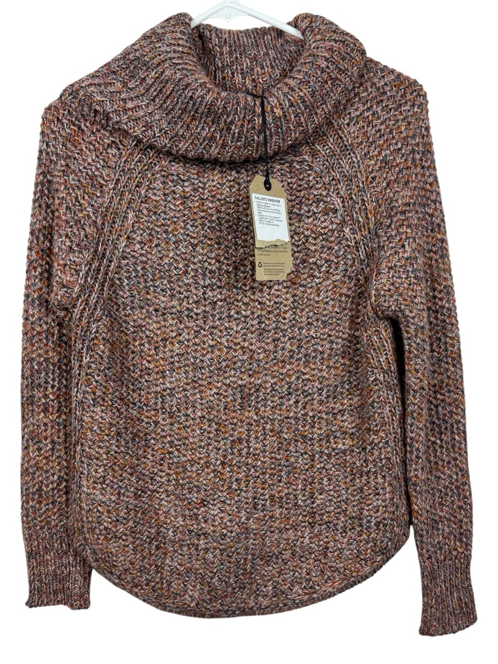 NWT PrAna Callisto Sweater XS